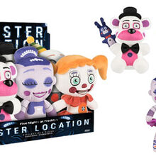 Exotic Butters Fnaf Sister Location Wikia Fandom