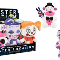 Exotic Butters Fnaf Sister Location Wikia Fandom