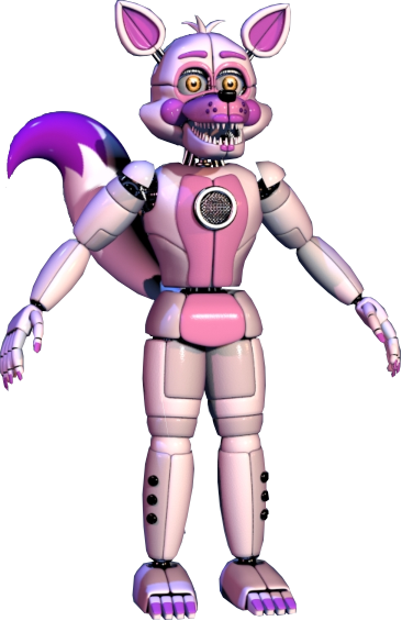 Fanart Funtime Foxy Human Boy