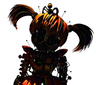 Circus Baby  FNaF Sister Location Wikia  FANDOM powered 