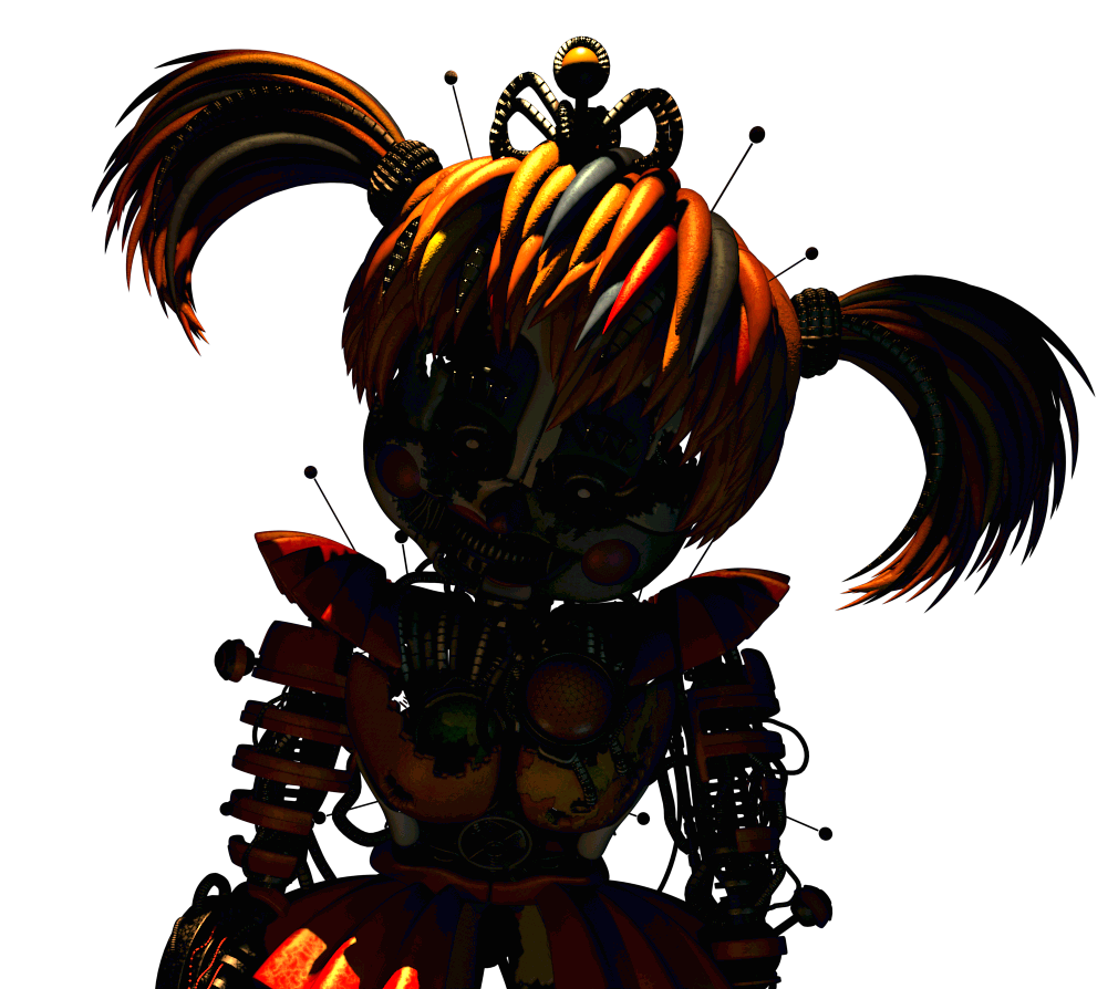 Circus Baby Fnaf Sister Location Wikia Fandom - play as salvaged funtime baby five nights at freddys 6 roblox