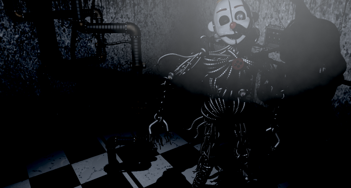 Image Ennard In Cam 07png Fnaf Sister Location Wikia Fandom Powered By Wikia 1951