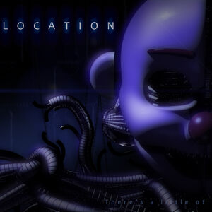 Ennard Gallery Fnaf Sister Location Wikia Fandom