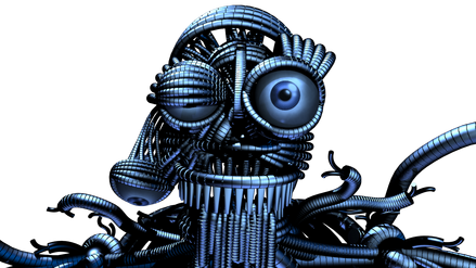 jumpscares fnaf sister location