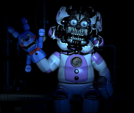 Fnaf Sister Location Wikia Fandom Powered By Wikia