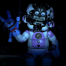 Fnaf Sister Location Wikia Fandom