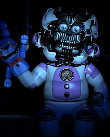 Night 3 Fnaf Sister Location Wikia Fandom - fnaf sister location roblox song id