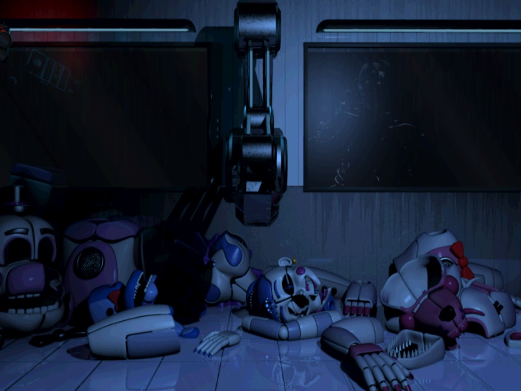 Image Ennardinscoopingroomios Fnaf Sister Location Wikia Fandom Powered By Wikia 