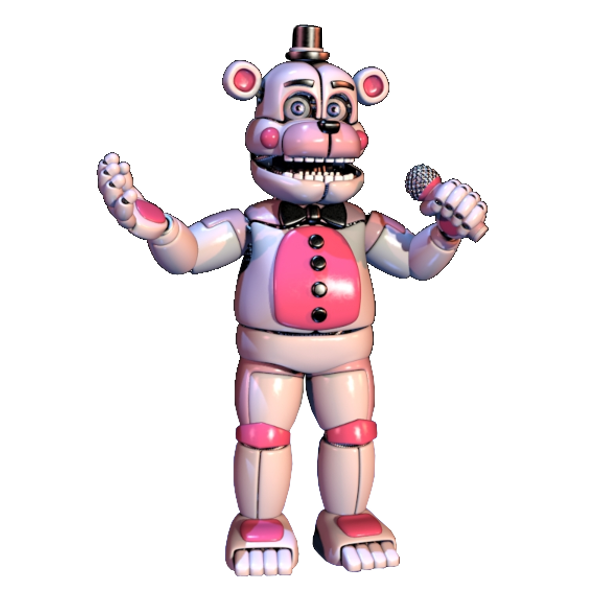 Funtime Freddy Fnaf Sister Location Wikia Fandom