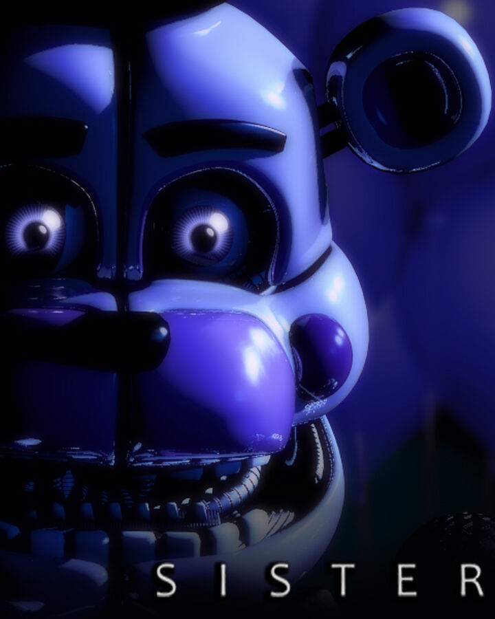 Five Nights At Freddy S Sister Location Fnaf Sister Location