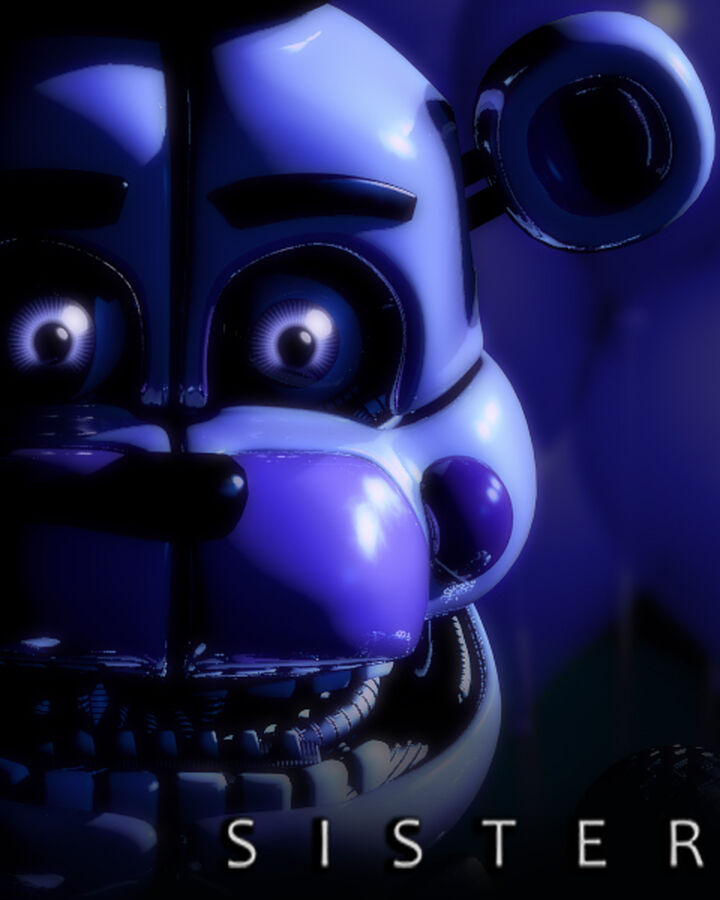 Fnaf Sister Location Wikia