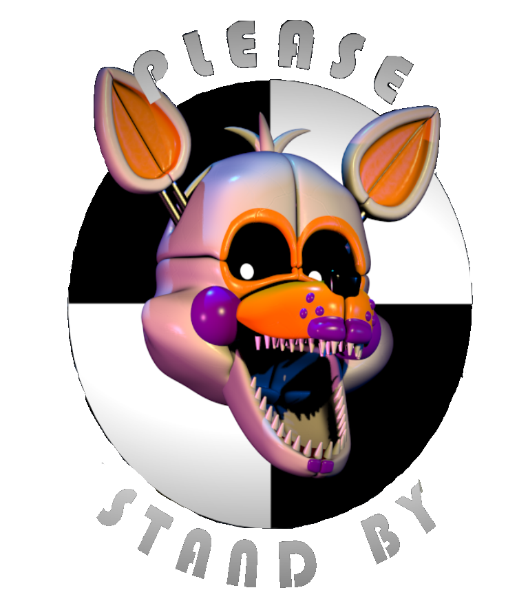 Custom Cursor Lolbit from Five Nights at Freddy's