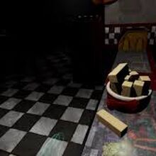 Exotic Butters Fnaf Sister Location Wikia Fandom