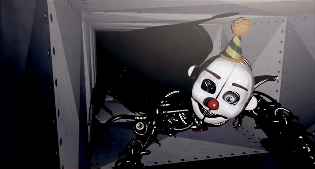 Image Ennardcam05.jpg FNaF Sister Location Wikia FANDOM powered by Wikia