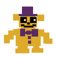plush fredbear