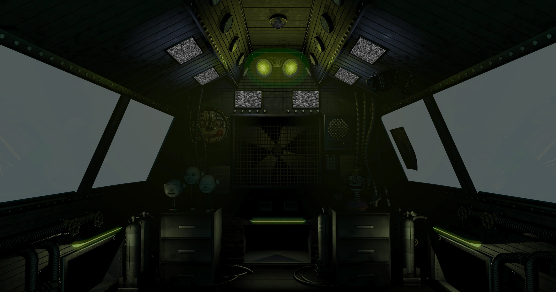 Camera Systems FNaF Sister Location Wikia FANDOM powered by Wikia