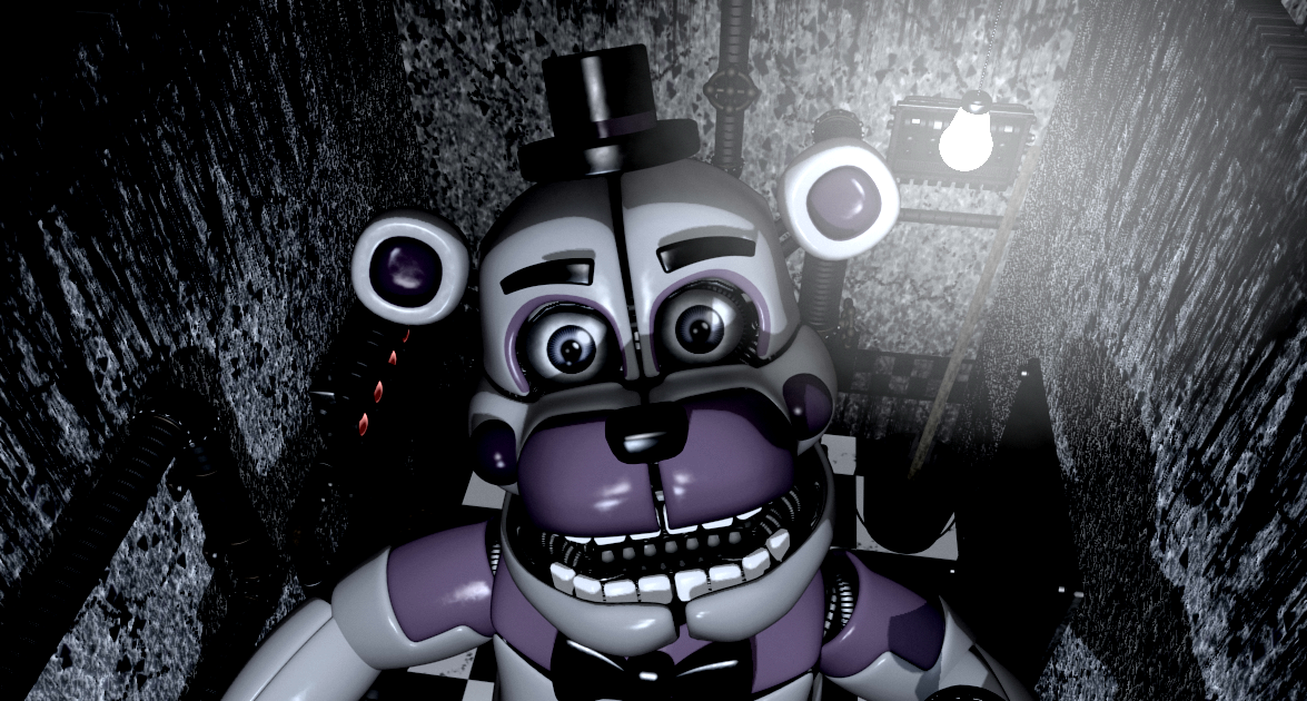 Funtime Freddy Fnaf Sister Location Wikia Fandom