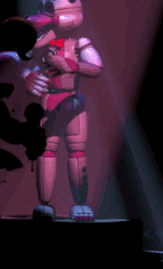 Funtime Foxy's Full Body