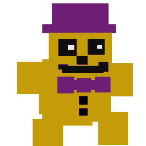 plush fredbear