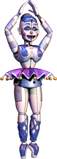 Ballora Fnaf Sister Location Wikia Fandom - ballora voice lines roblox id