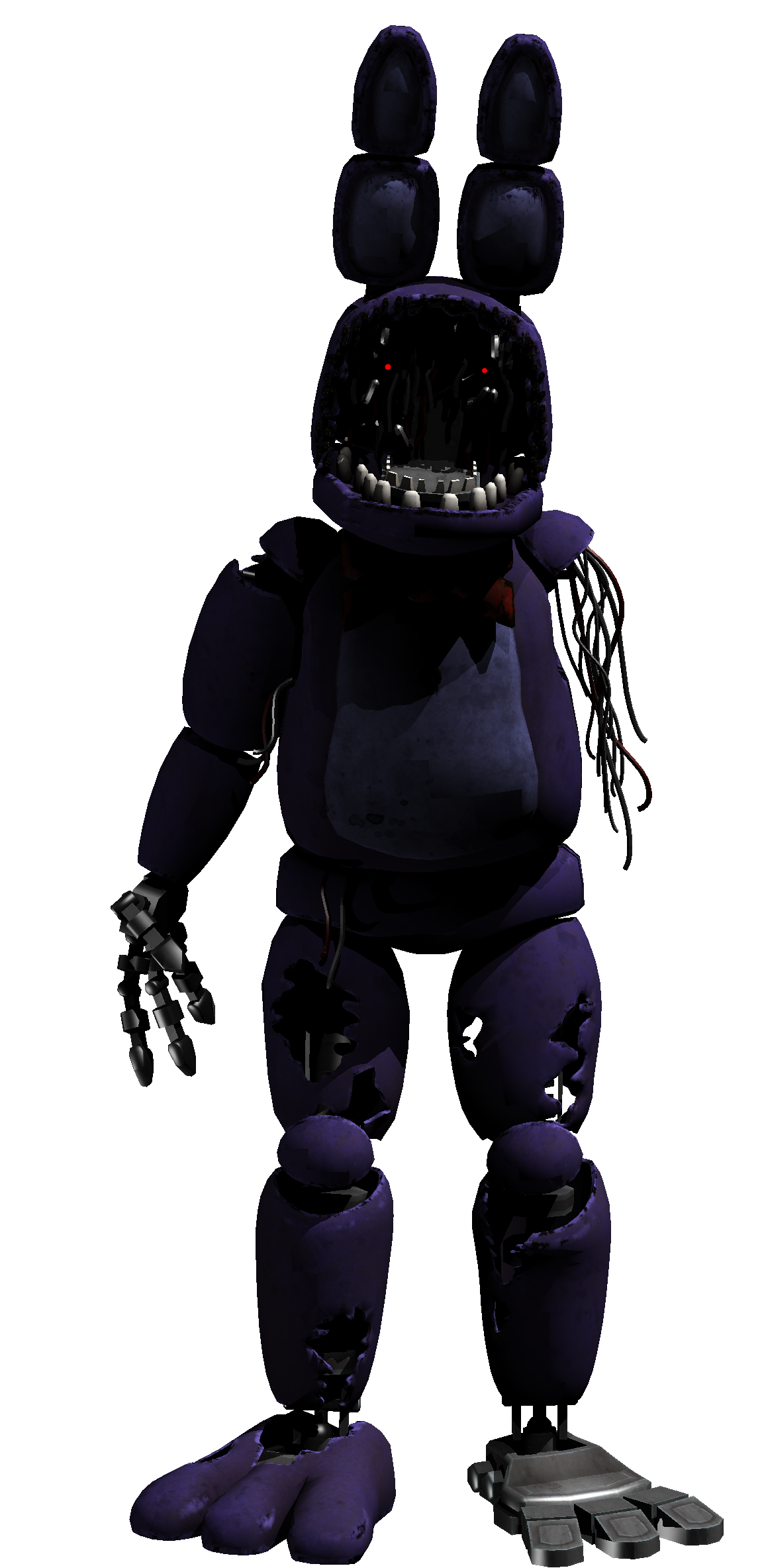 download withered bonnie action figures