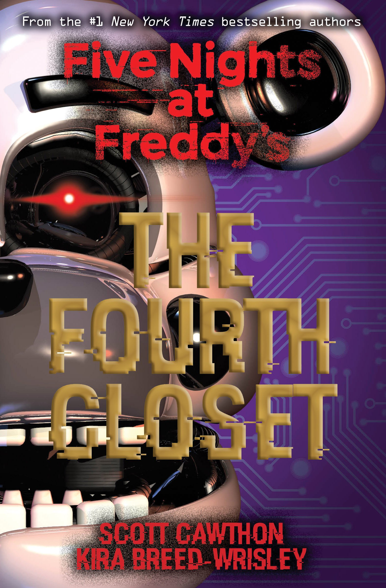 Freddy Fazbear is one of five animatronics in Five Nights at Freddy's: The  Silver Eyes. He is an alternate counte…