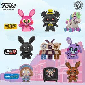 stanley plush fnaf