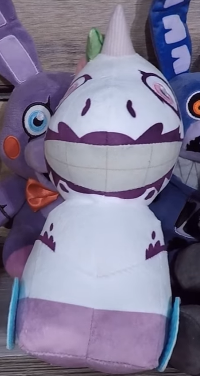 fnaf stanley plush