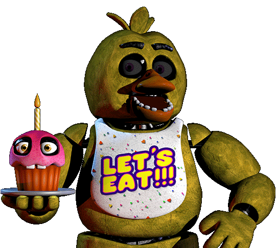 Chica the Chicken | FNaF: The Novel Wiki | FANDOM powered by Wikia