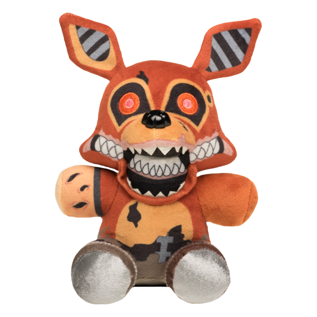 Image - Twisted Foxy.png | FNaF: The Novel Wiki | FANDOM powered by Wikia