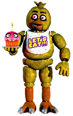 Chica Pictures Of Fnaf Characters