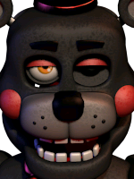 Lefty Ultimate Custom Night Wiki Fandom