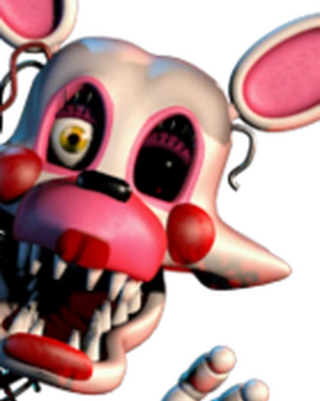 Mangle Ultimate Custom Night Wiki Fandom