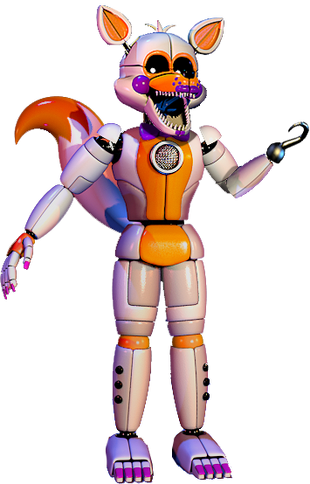 Lolbit | Ultimate Custom Night Wiki | Fandom