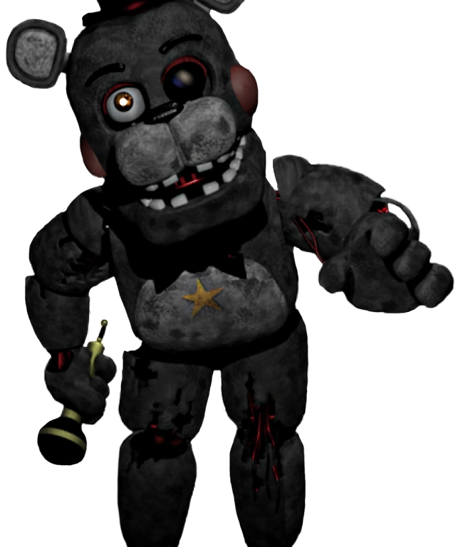 Righty FNaF Ultimate Edition Wiki Fandom