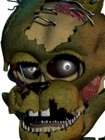 Springtrap | Five Nights at Freddy's Universe Wiki | Fandom