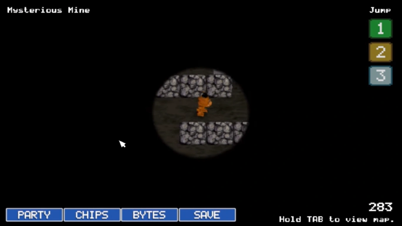 Mysterious Cave FNAF World Wikia Fandom