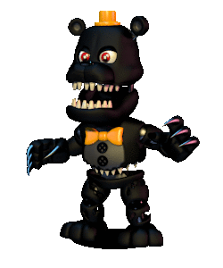 Fnaf World Characters Nightmare Fnaf World Characters Nightmare