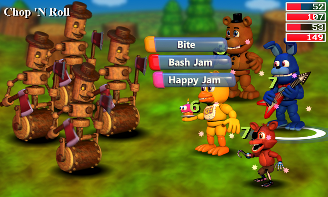 Fnaf World Wikia Fandom Fnaf World Wikia Fandom