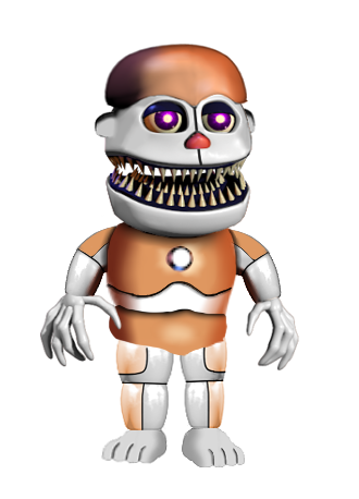 Fnaf World Bidybab Fnaf World Bidybab