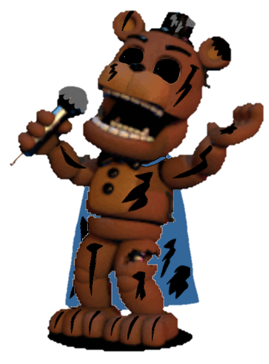 Imagen Freddyd2png Wikia Fnaf World Fanon Fandom Powered By Wikia 