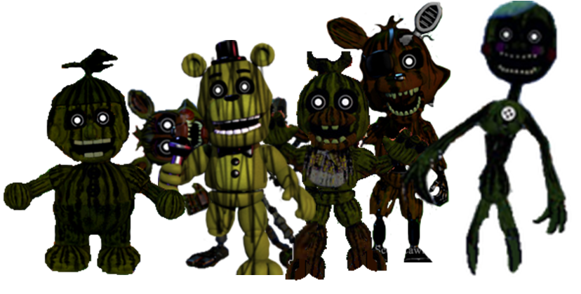 Phantom Wikia Fnaf World Wikia Español Fandom Powered By - 