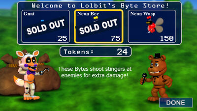 Lolbit's Byte Store(Fazbear Hills)