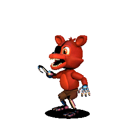Фокси | FNaF World вики | Fandom