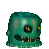 Флан | FNaF World вики | Fandom