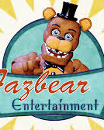 Logo De Fazbear Entertainment