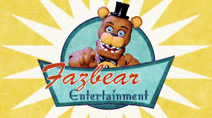 Fazbear Ent Logo