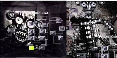 Endoskeleton