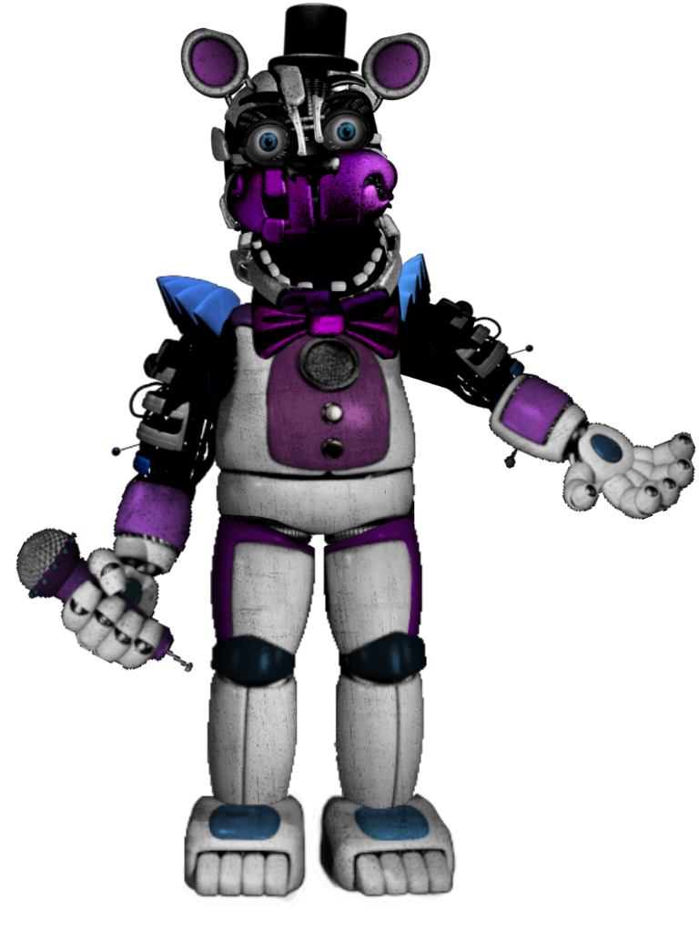 Затвердевший Фредди | FNAF (Альтернативные вселенные) Вики | Fandom