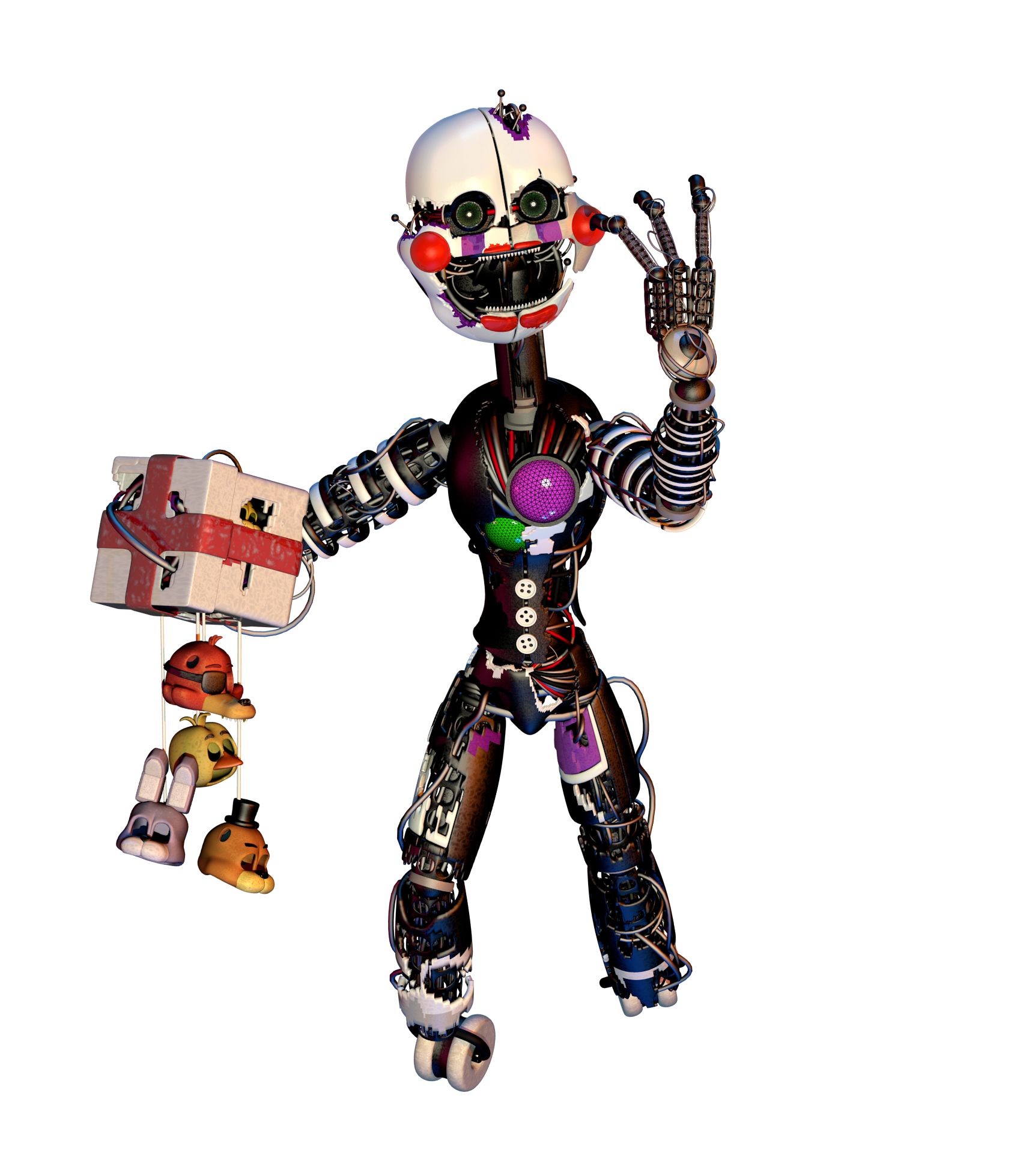 Fnaf world марионетка. Фантайм марионетка. ФНАФ фантайм марионетка. Фантайм марионетка из ФНАФ 5. АНИМАТРОНИКИ фантайм марионетка.